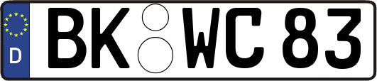 BK-WC83