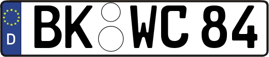 BK-WC84