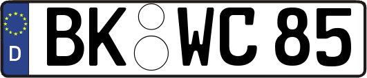 BK-WC85