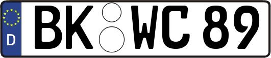 BK-WC89