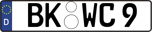BK-WC9