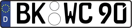 BK-WC90