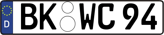 BK-WC94