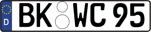 BK-WC95