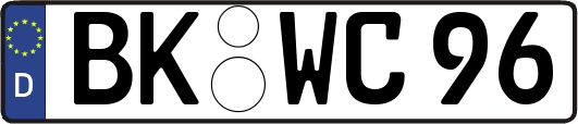 BK-WC96