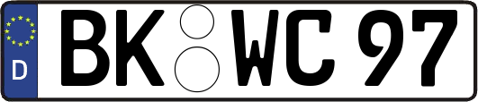 BK-WC97