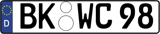 BK-WC98