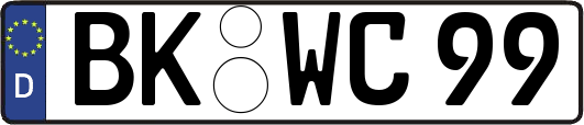 BK-WC99