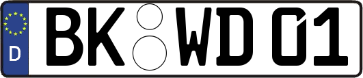 BK-WD01