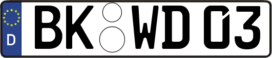 BK-WD03