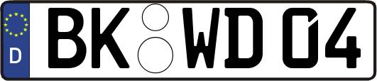 BK-WD04