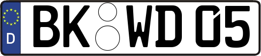 BK-WD05