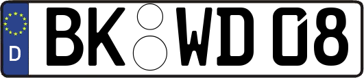 BK-WD08