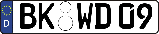 BK-WD09