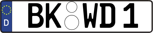 BK-WD1