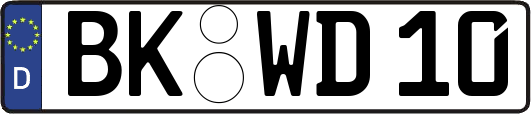 BK-WD10