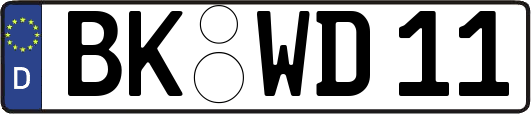 BK-WD11