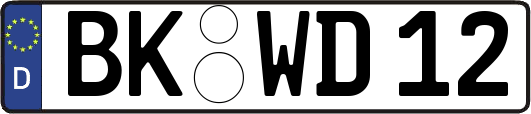 BK-WD12