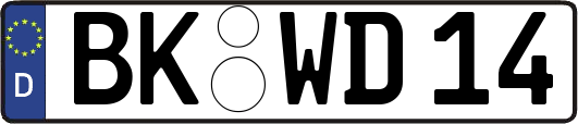 BK-WD14