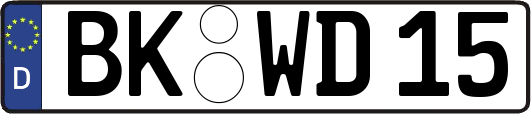 BK-WD15