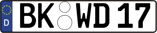 BK-WD17