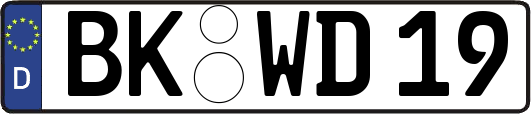 BK-WD19