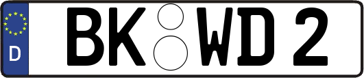 BK-WD2