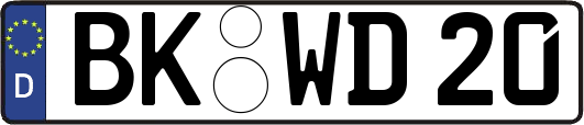 BK-WD20