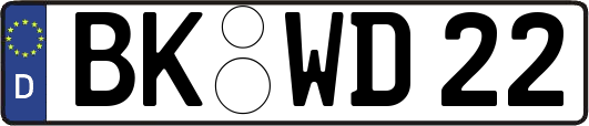 BK-WD22