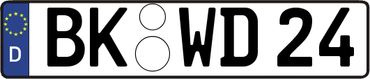 BK-WD24