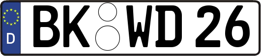 BK-WD26