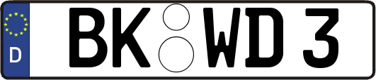 BK-WD3