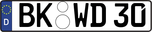 BK-WD30