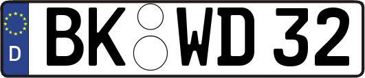 BK-WD32