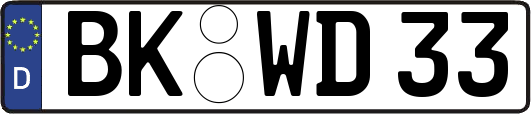BK-WD33