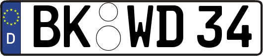BK-WD34