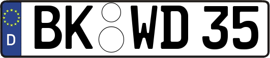 BK-WD35