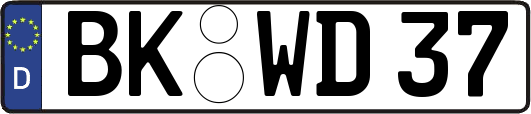 BK-WD37
