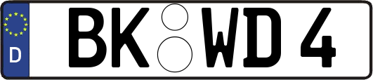 BK-WD4