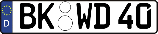 BK-WD40
