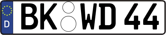 BK-WD44