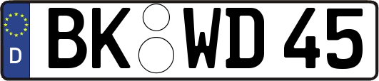 BK-WD45
