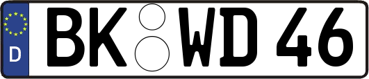 BK-WD46