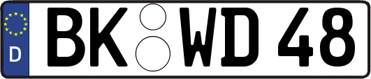 BK-WD48