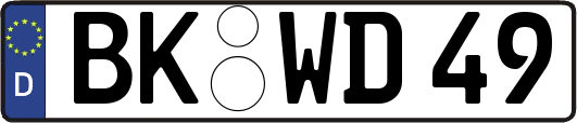 BK-WD49