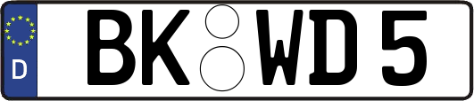 BK-WD5