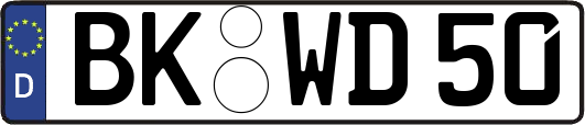 BK-WD50
