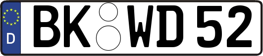 BK-WD52
