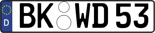 BK-WD53