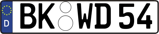 BK-WD54